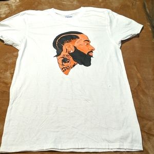Nimpsey hussle t shirt
